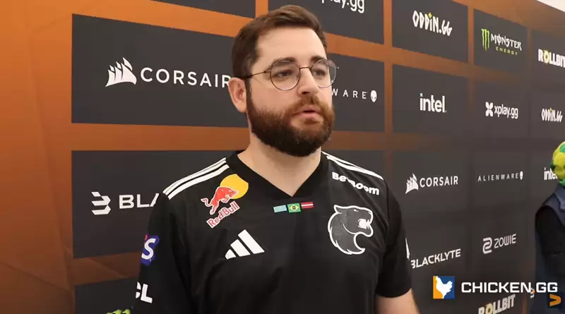 FalleN:大胜NAVI如释重负,不愿和巴西队伍交手 FalleN:大胜NAVI如释重负,不愿和巴西队伍交手