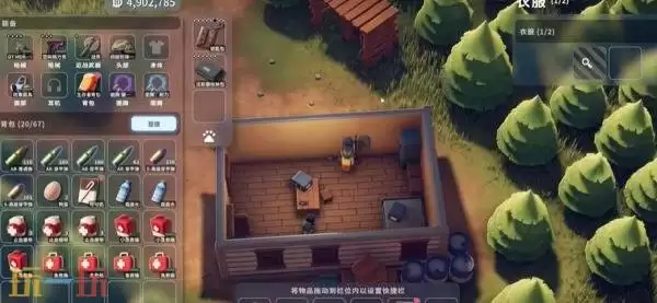 逃离塔科夫零号区怎么摸金 零号区快速摸金路线推荐