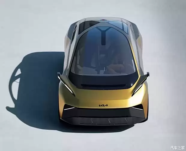 起亚80周年发布Vision Meta Turismo概念车,预示电动斯汀格未来