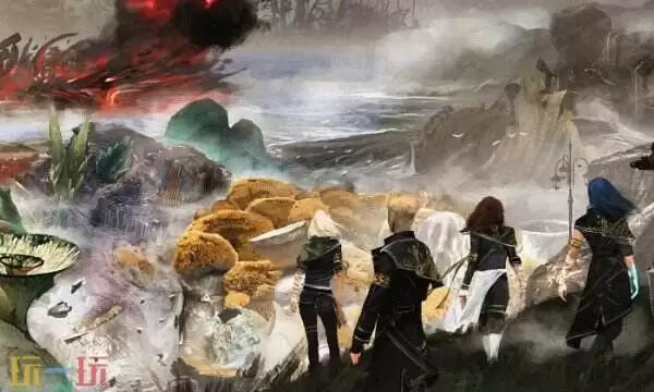 光与影33号远征队梅洛什:商人梅洛什简介