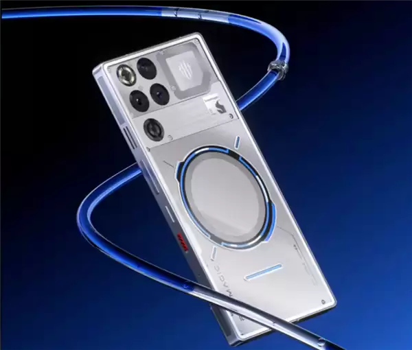 且买且珍惜!今年只有红魔11+Pro推出了24+1TB版本