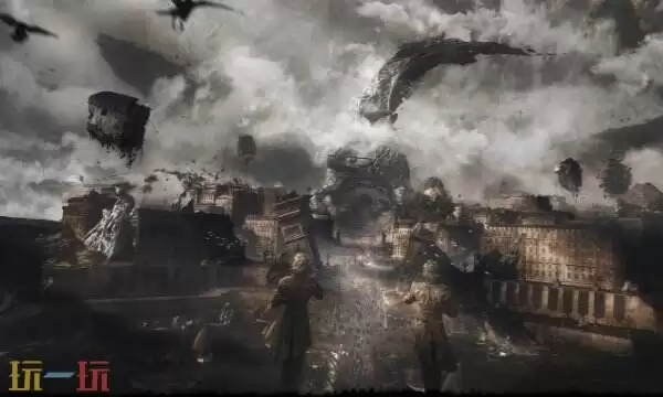 光与影33号远征队商人佩夏位置：怎么找到商人佩夏