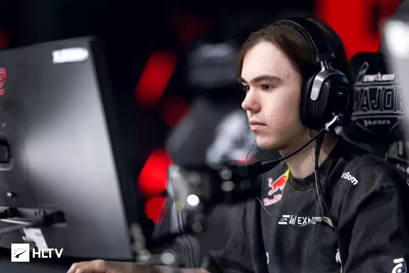 donk坦言嫌赢太轻松！Spirit横扫FaZe拒当3-0战神，自曝赛前玄学热身法