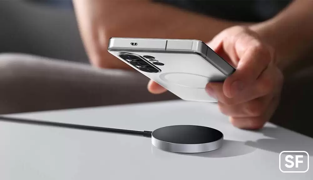 突破 15W：三星 Galaxy S26 系列手机 25W 磁吸无线充电器曝光