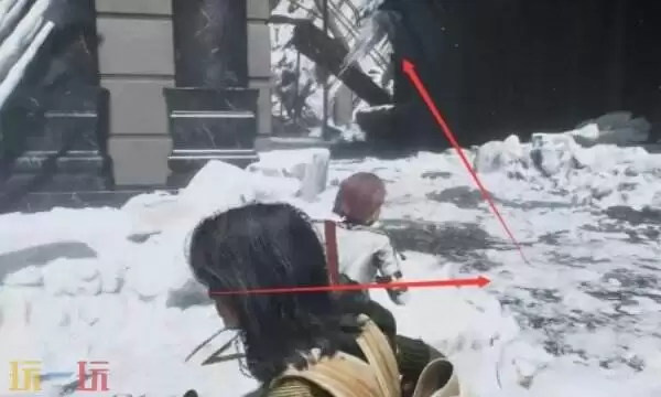 光与影33号远征队梅洛什:商人梅洛什简介