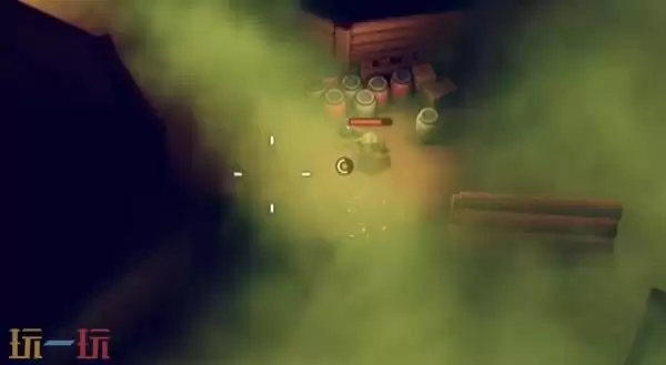 逃离鸭科夫仓库区地窖在哪 仓库区地窖入口详情