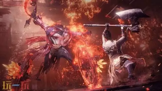 《仁王3》今日登陆PS5/PC 全新角色高杉晋作揭晓