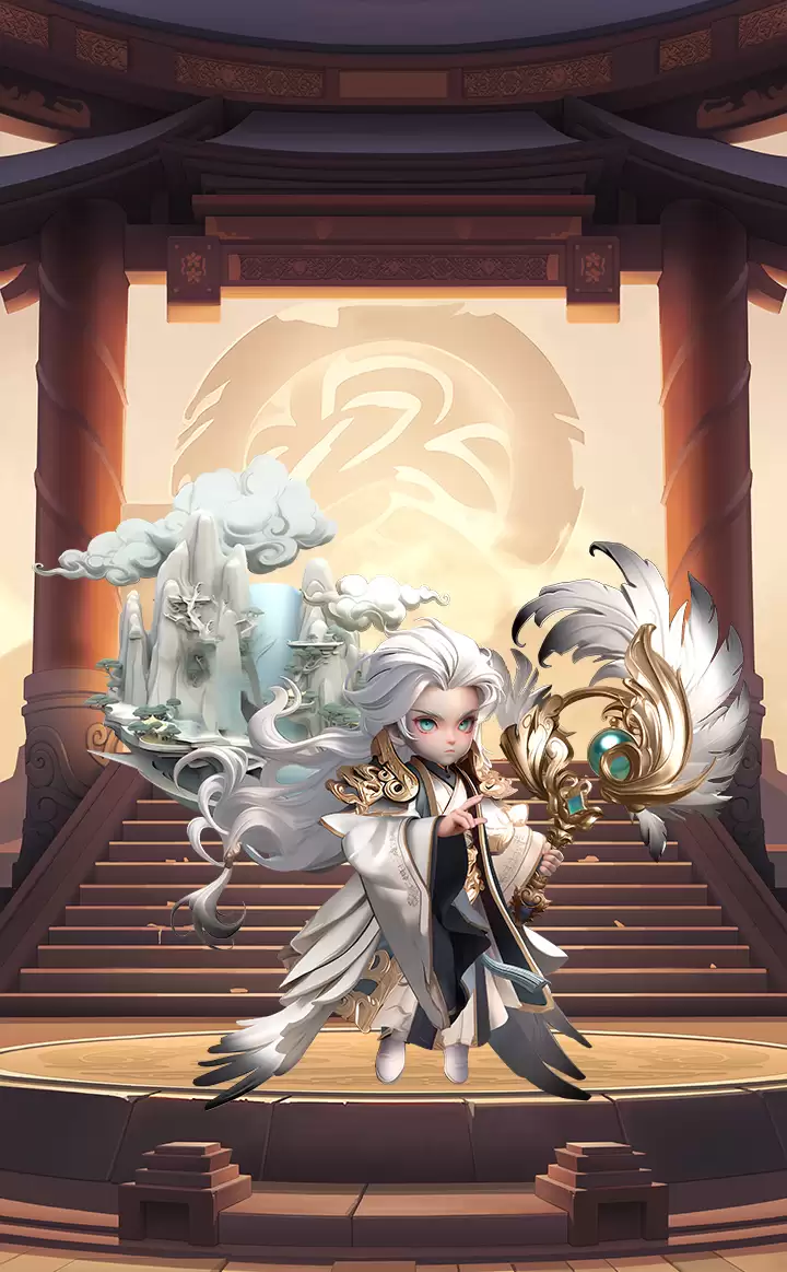 巨神军师神诸葛亮角色攻略