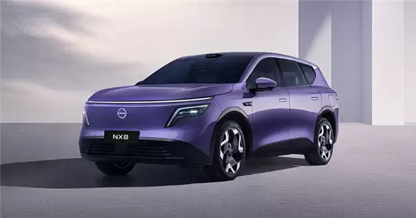 合资价格屠夫！全新东风日产NX8 官宣：中型SUV 两种动力