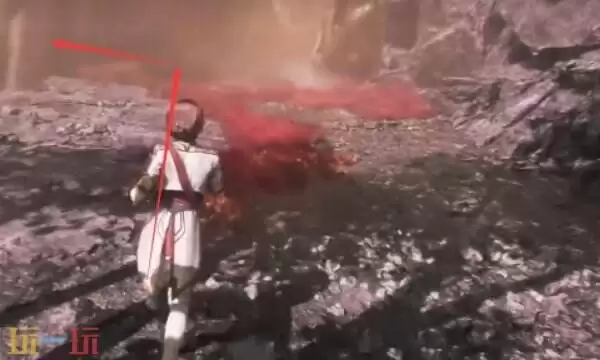 光与影33号远征队布鲁拉加位置：在哪里能找到商人布鲁拉加