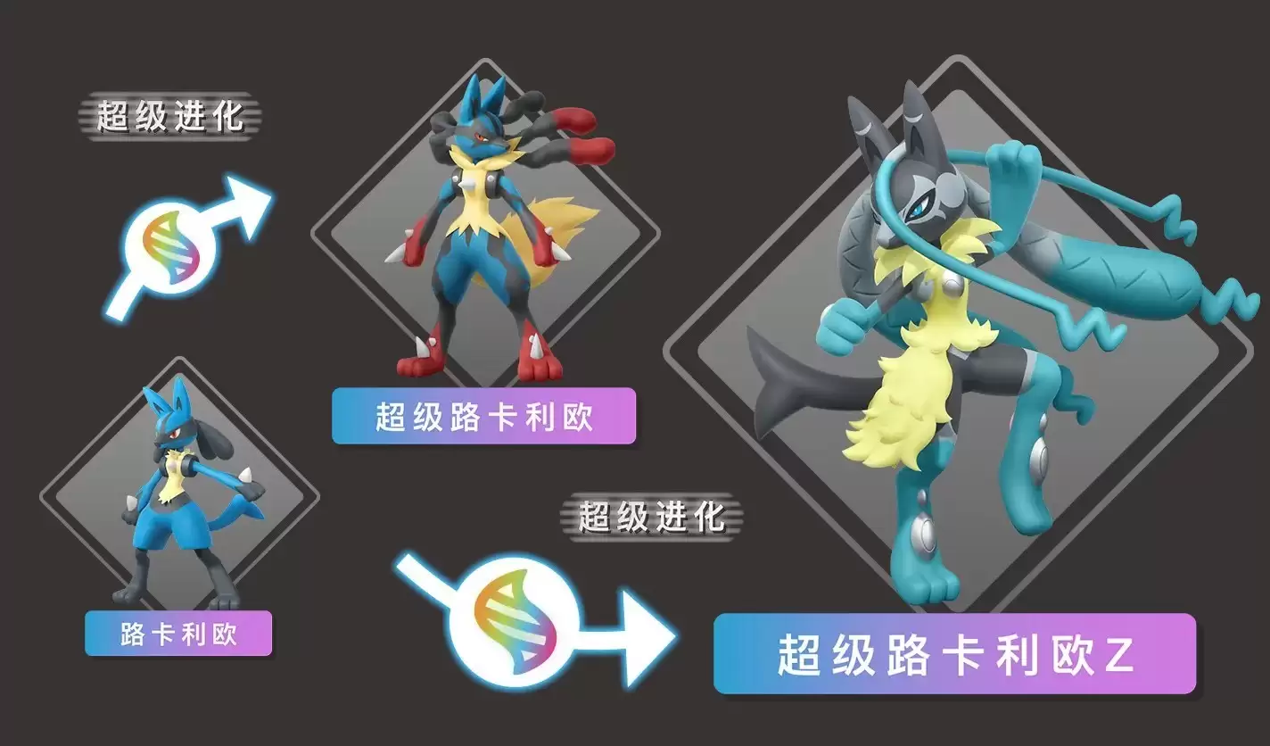 宝可梦传说Z-A新DLC将上线,揭晓超级路卡利欧Z与全新战斗机制