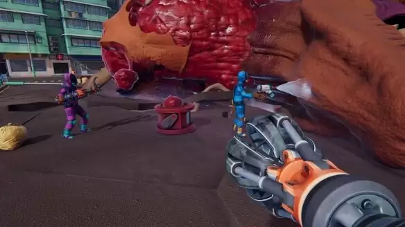 《怪獸清理模擬器》確認支援完整多人合作模式!