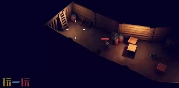 逃离鸭科夫仓库区地窖在哪 仓库区地窖入口详情