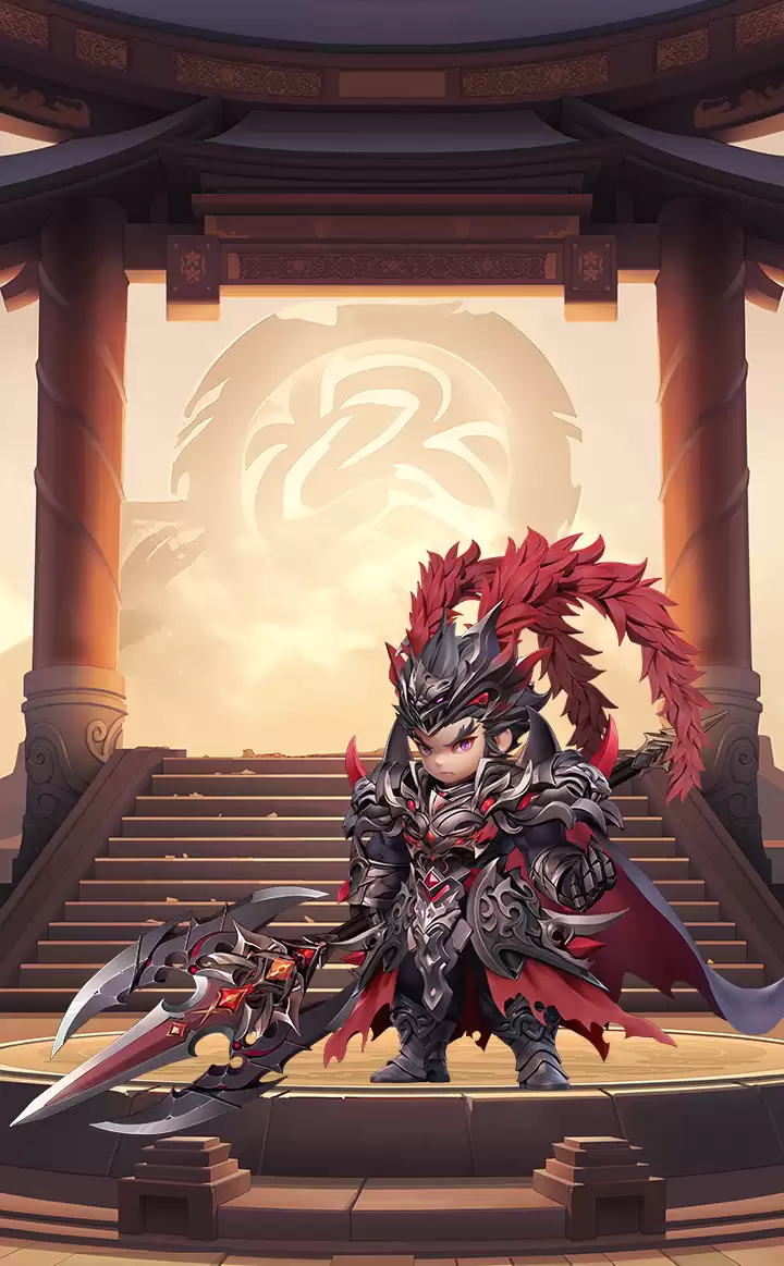 巨神军师吕布培养攻略