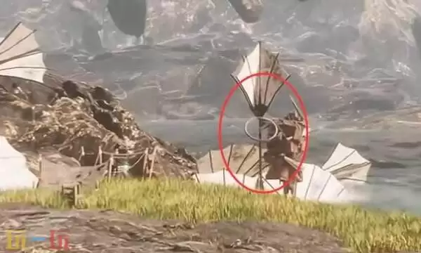 光与影33号远征队格兰纳索里：商人格兰纳索里简介