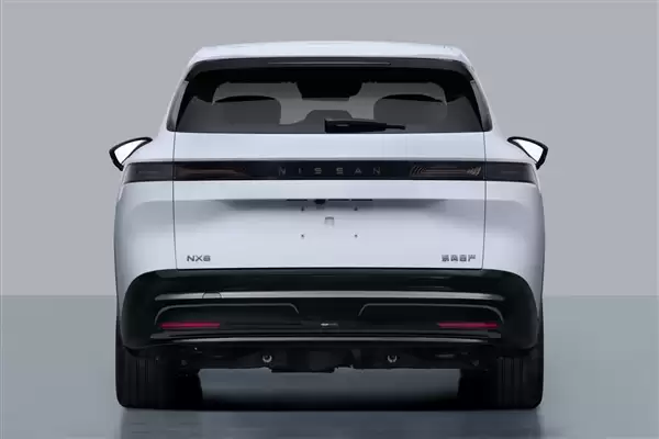 合资价格屠夫！全新东风日产NX8 官宣：中型SUV 两种动力