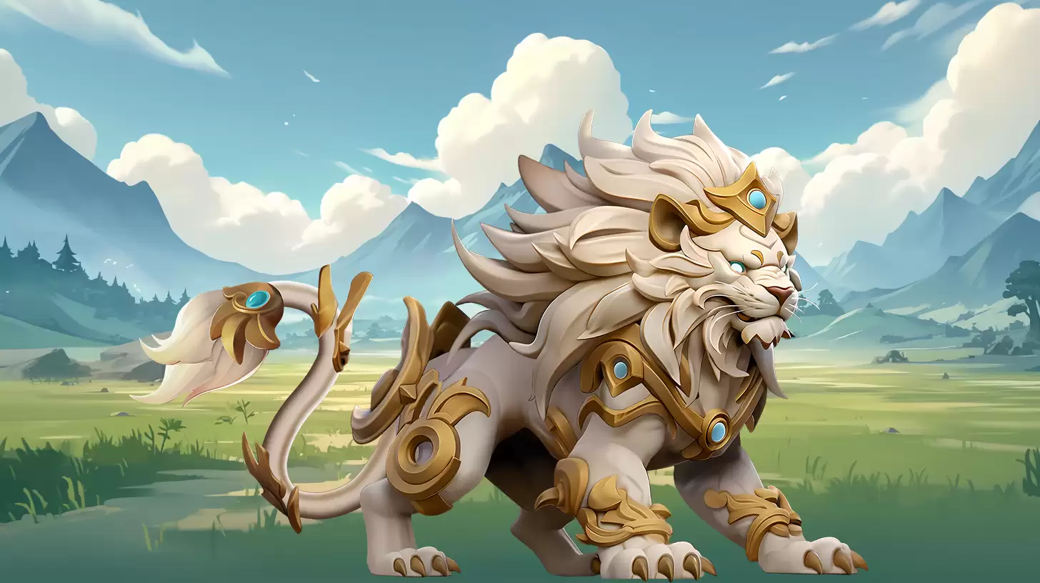 巨神军师神兽推荐