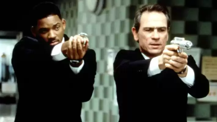 黑衣人系列将推新作，威尔·史密斯有望回归引期待