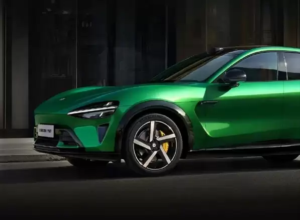 小米YU7静态隔音第一 超百万级尊享S800和宝马i7