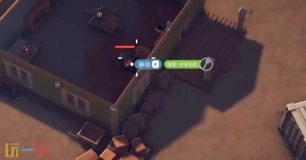 逃离鸭科夫仓库区地窖在哪 仓库区地窖入口详情