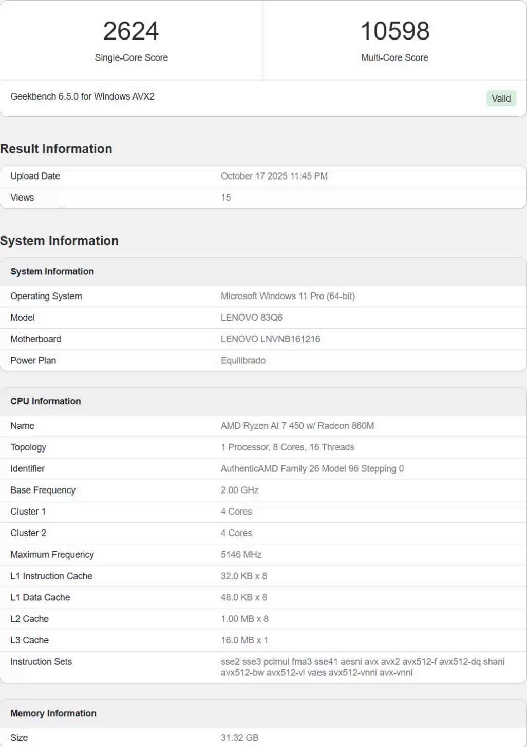 AMD Ryzen AI 9 HX 470 处理器跑分曝光,3.1GHz 史上最强核显