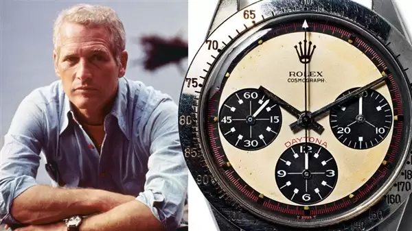 大导演卖表还债