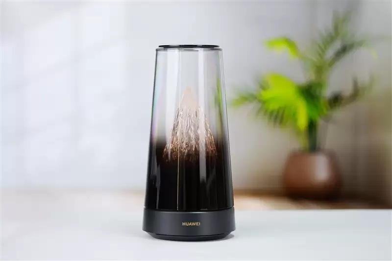 华为路由X3 Pro日照金山款：高颜值与高性能的完美融合