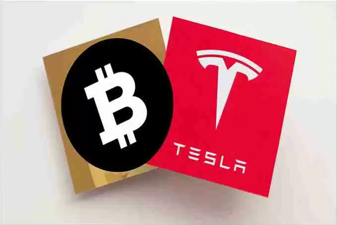 特斯拉在2024年第四季度获得了6亿美元的比特币利润