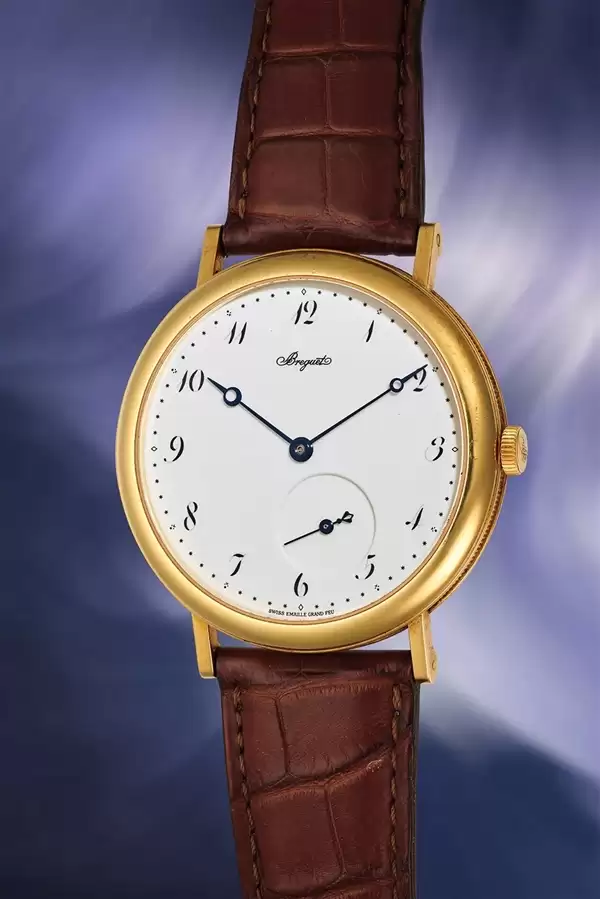 大导演卖表还债