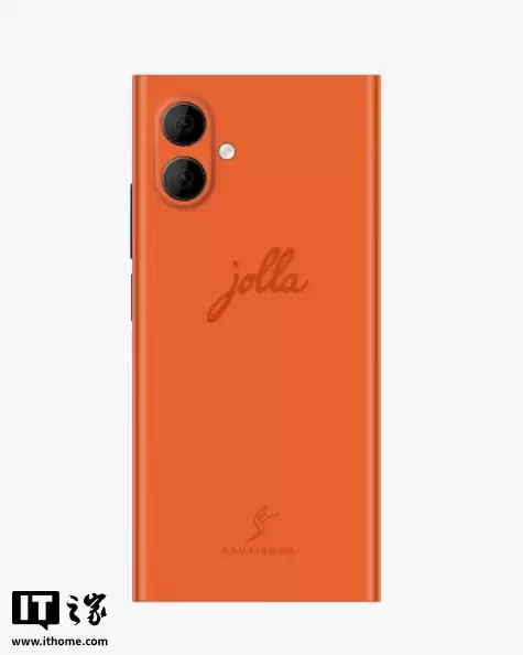 全新旗鱼手机 Jolla Phone 现身：可更换电池设计、摄像头 / 麦克风可物理开关，兼容安卓应用