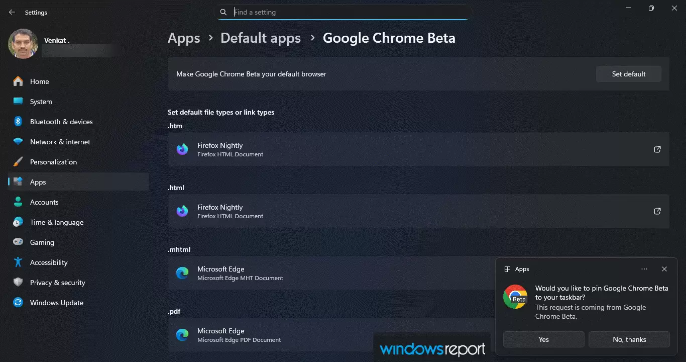 谷歌说谢谢你,Chrome浏览器测试全新默认浏览器提示语