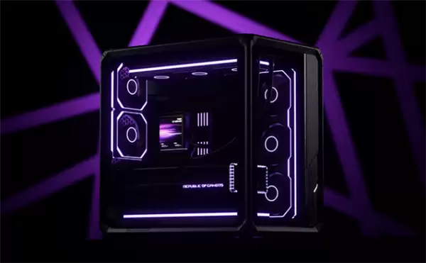 乔思伯X400+PRO铝制机箱首发1199元：铝合金框架+双透海景房设计