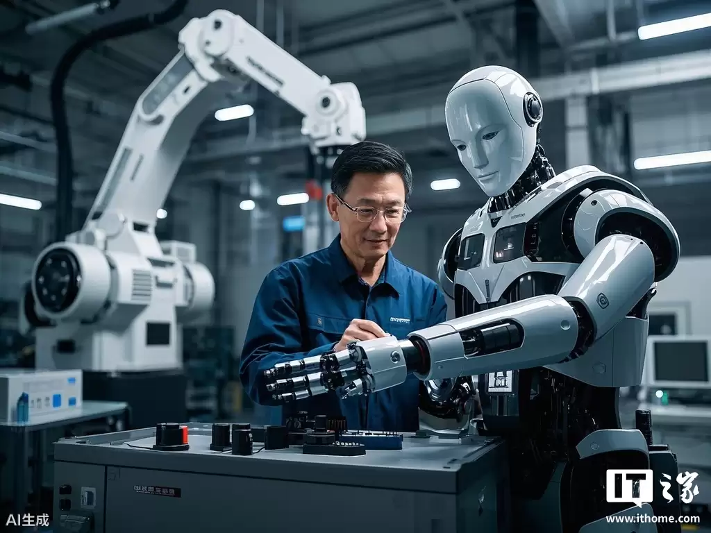 2025 日本国际机器人展闭幕，中国企业占持有人形机器人半壁江山