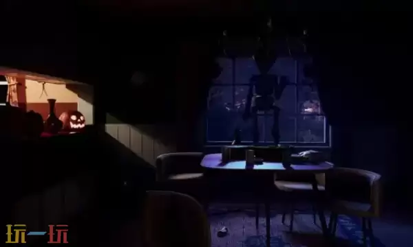 《月光光心慌慌》哈登菲尔德高地地图预告发布