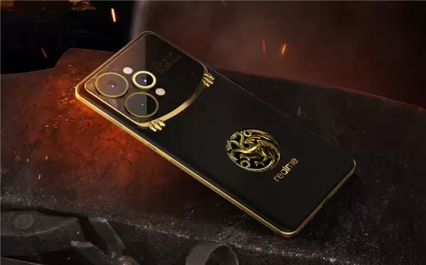 2499元！真我15+ Pro《权力的游戏》限定版开售：超豪华礼盒套装