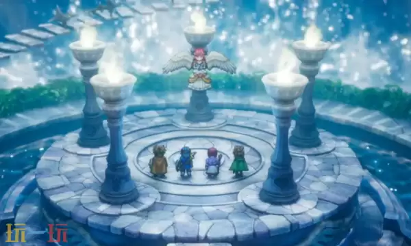 勇者斗恶龙1重制版重盾假发怎么获取 重盾假发获取攻略