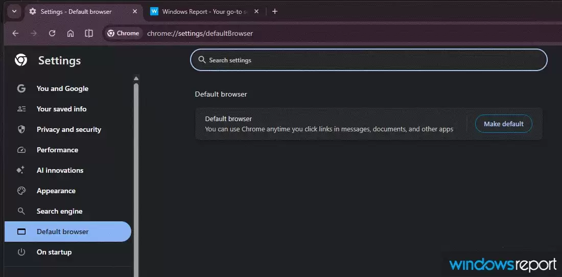谷歌说谢谢你,Chrome浏览器测试全新默认浏览器提示语