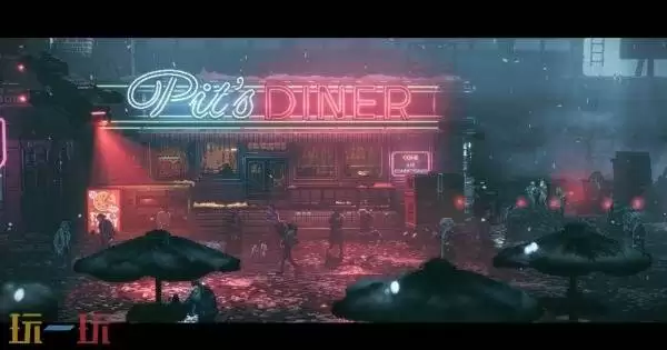 科幻动作《REPLACED》2026年3月12日发售