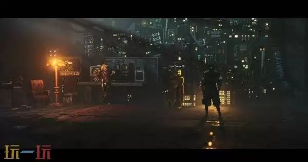 科幻动作《REPLACED》2026年3月12日发售