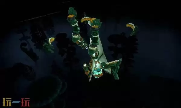 塞尔达无双封印战记地底暗影挑战完成方法 塞尔达无双封印战记地底暗影挑战怎么打