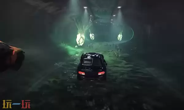 《恶煞车手：Rogue Shift》预告首次发布