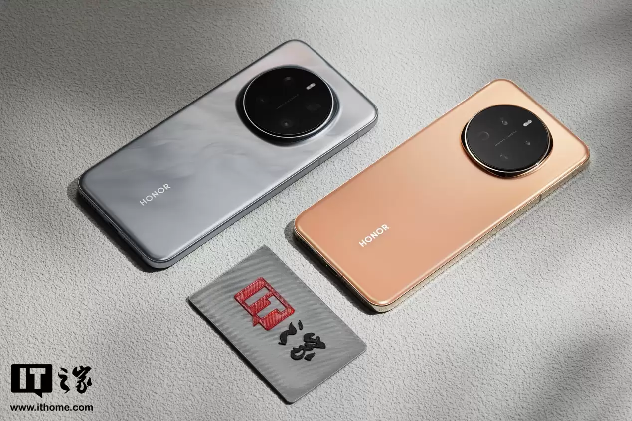 荣耀 Magic7 系列手机功能回落进展公布：胶卷风格将覆盖更多样式、AI 追色回合下放等