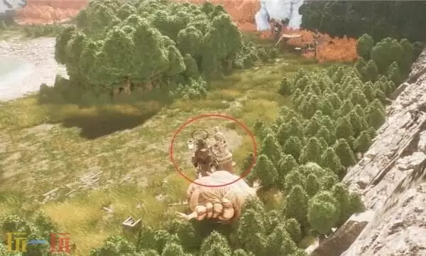 光与影33号远征队布拉克拉：商人布拉克拉位置简介