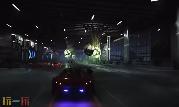 《恶煞车手：Rogue Shift》预告首次发布