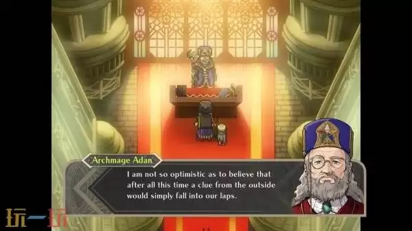 2D日系RPG《魔法师世界Re;Try》将于2026年2月19日发售