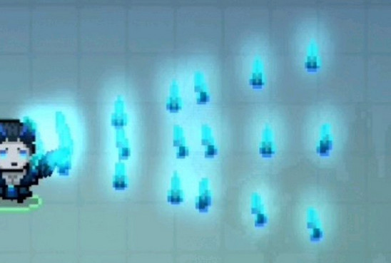 元气骑士陆吾皮肤怎么样 陆吾皮肤特效展示测评