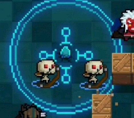 元气骑士陆吾皮肤怎么样 陆吾皮肤特效展示测评