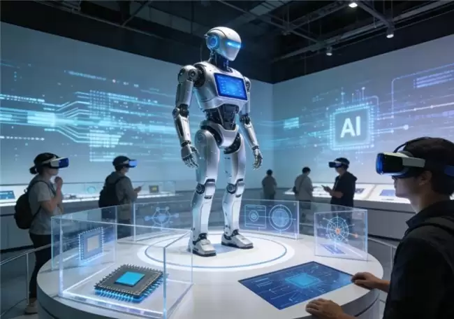 人工智能产业迎来高速发展期 2026北京人工智能与机器人展将于3月举办