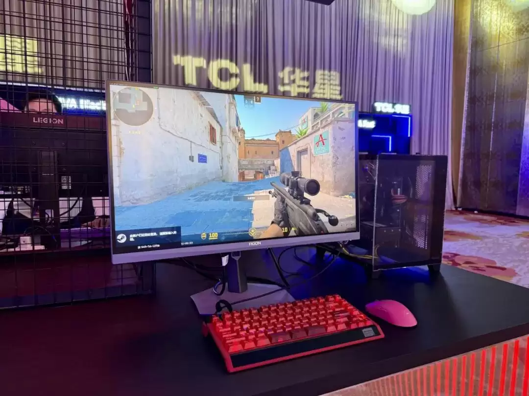 冠捷双星：AOC AGON亦将推出1000Hz HD显示器AGP277QK