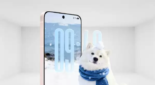 vivo OriginOS 6十二月更新公布：新增3D空间壁纸、微信可发实况图